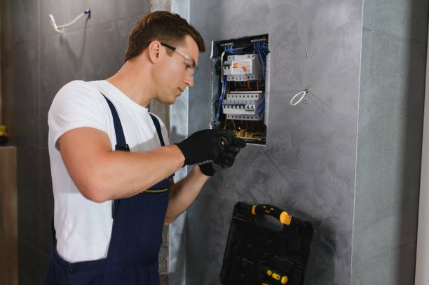 Best Local Electrician Companies  in Otisville, NY