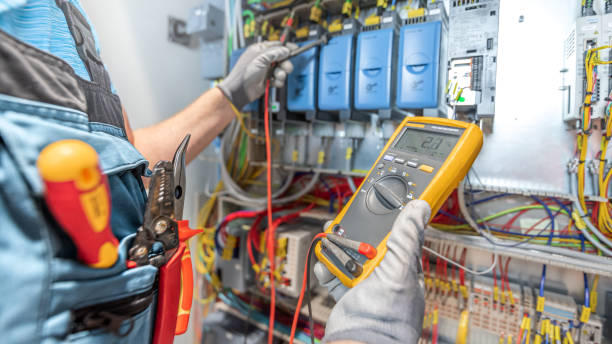Best Ceiling Fan Installation Electrician  in Otisville, NY