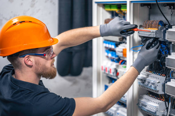 Best Affordable Electrician  in Otisville, NY